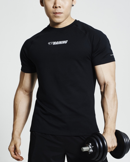 Performance Training Shirt (Black)