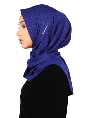 Born2Empower Hijab (Power Purple)